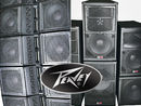 NAMM 2008: Peavey expands its PA and live sound lines
